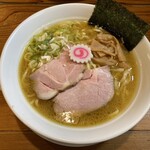 中華蕎麦しのざき - 料理写真: