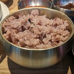 Pungumu - 雑穀米のご飯