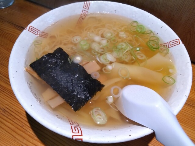 あんばいや食堂 - 宮古（ラーメン）の写真