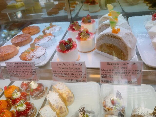 JAMIN（ジャマン） - 泉中央（ケーキ）の写真