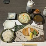 とんかつ食房 厚○ - 