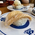 無添くら寿司 - 大トロサーモン！