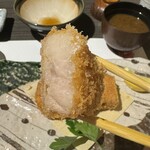 Tonkatsu Shokubou Atsumaru - 