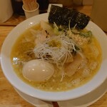 らーめん天神下 大喜 - 特製鶏そば