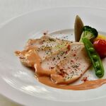 レストラン ファヌアン - 料理写真: