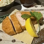 とんかつ食房 厚○ - 