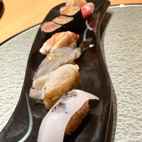 恵比寿 鮨 一 - 