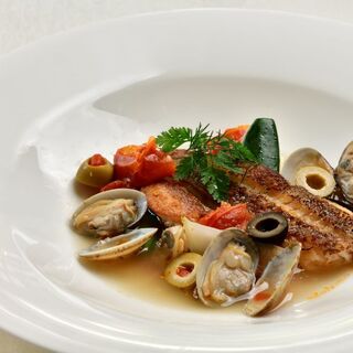 レストラン ファヌアン_2