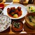 おぼんdeごはん - 料理写真:根菜と鶏肉の黒酢ソース