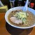 らー麺 ふしみ - 料理写真:すみれ風みそ