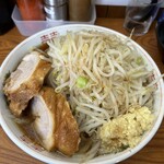 ラーメン二郎 亀戸店 - 
