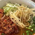 台湾バスラーメン 喜楽亭 - 台湾ラーメン