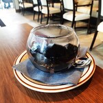 246119262 - 自家製コーヒーゼリー