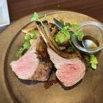 ワカヌイ グリル ダイニング バー 東京 - 