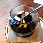 246119254 - 自家製コーヒーゼリー