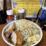 ラーメン二郎 亀戸店 - 