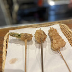 Kushi Tempura Dandanya - 