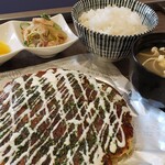 Okonomiyaki Teko - 