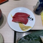 Sushi Choushi Maru - 上赤身 ¥440