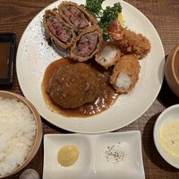 洋食 ヨコオ - 