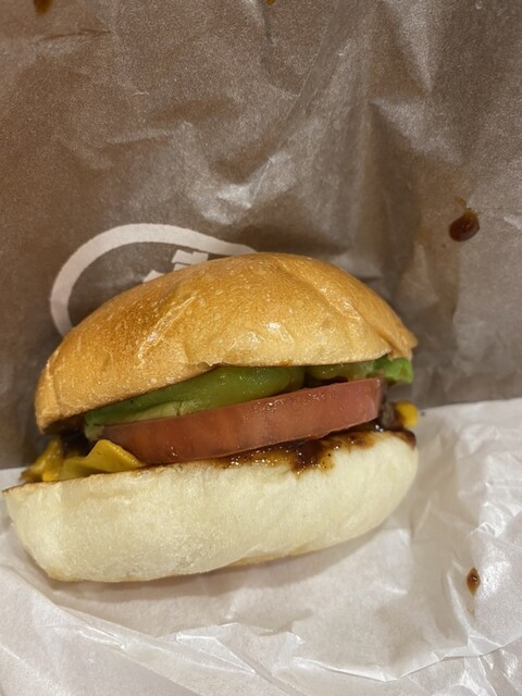 LOTTERIA Oze Oizumi Ten