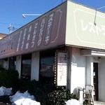 モンシェール - お店の外観　３０年以上変わってませんよ（笑）