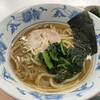 toukyoudaigakuhongoudainishokudou - 焼きあご　らー麺　弥生　上品な味がします