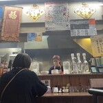 餃子菜館 万徳 - 