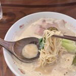 大分ラーメン ヌードルワークス - 