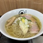 Mendokoro Janomeya - 塩鶏そば