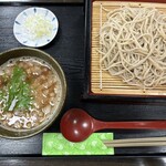 そば処八楽 - 料理写真: