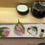 Ika Sushi Dainingu Sensuke - 
