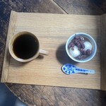 Kissa Yumekusa - コーヒーとミニデザート