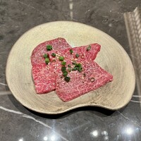 大徳壽TOKYO 六本木けやき坂 - ロース ¥1,760
