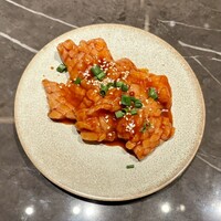 大徳壽TOKYO 六本木けやき坂 - 上ミノ ¥1,650