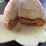 アンファン ルミエール 八千代台店 - バナーヌ断面