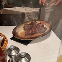 ウルフギャング・ステーキハウス 丸の内店 - 