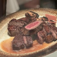 ウルフギャング・ステーキハウス 丸の内店 - 
