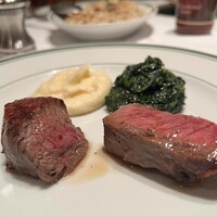 ウルフギャング・ステーキハウス 丸の内店 - 
