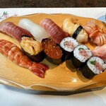 しほう田 - わがまま握り