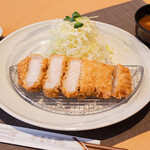 とんかつ一番2deux - トンカツセット