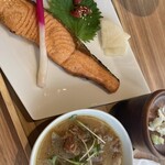 牛煮込と米 いさと家 - 