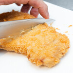 とんかつ一番2deux - トンカツカット（大山豚ロース150g）＋定食 金ゴマセット