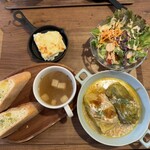 軽食・喫茶 umineco - 