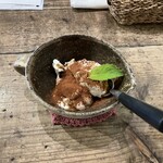 MADOYAMA - 豆腐のティラミス