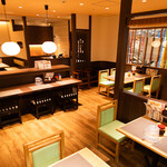 とんかつ一番2deux - 内観全体