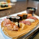 しほう田 - マキスペにぎり