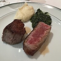 ウルフギャング・ステーキハウス 丸の内店 - 