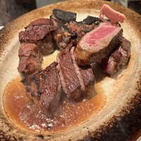 ウルフギャング・ステーキハウス 丸の内店 - 