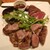 GRILLDINING＆WINE 金山テラス - 料理写真:肉料理